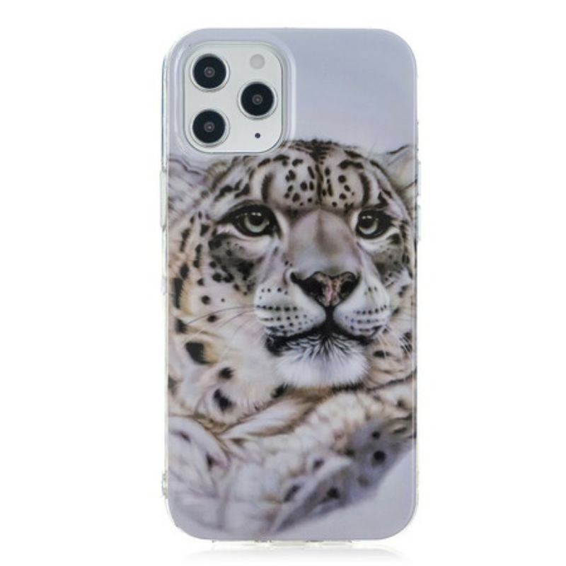 Coque iPhone 12 Pro Max Tigre Royal