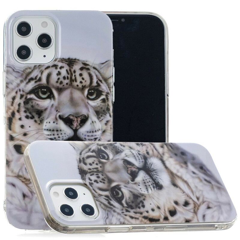 Coque iPhone 12 Pro Max Tigre Royal