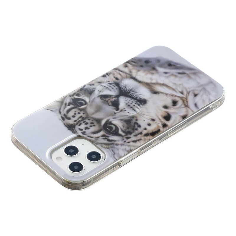 Coque iPhone 12 Pro Max Tigre Royal