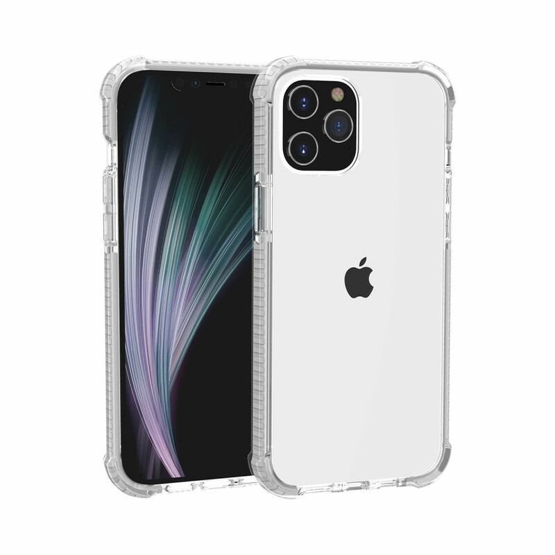 Coque iPhone 12 Pro Max Transparente Airbags