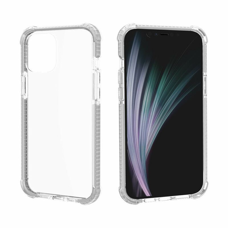 Coque iPhone 12 Pro Max Transparente Airbags