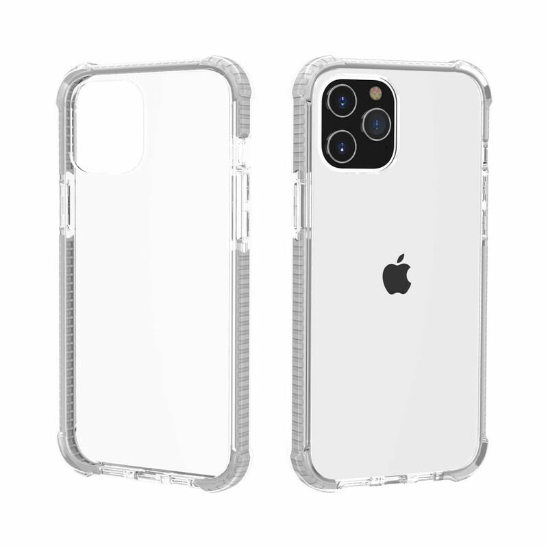 Coque iPhone 12 Pro Max Transparente Airbags