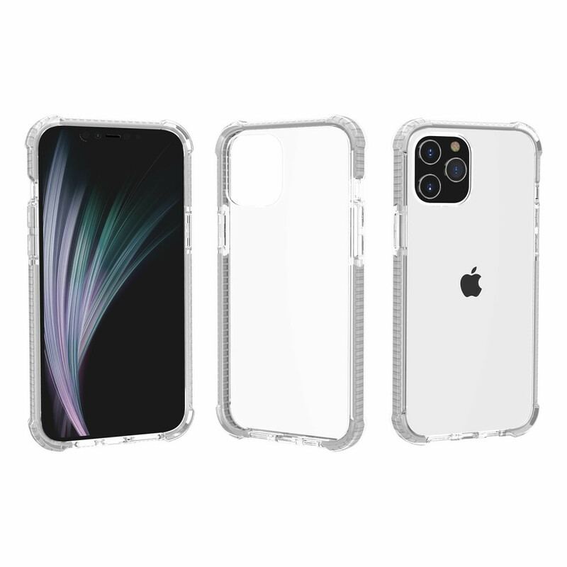 Coque iPhone 12 Pro Max Transparente Airbags