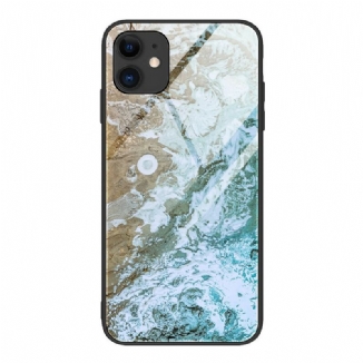 Coque iPhone 12 Pro Max Verre Trempé Colors