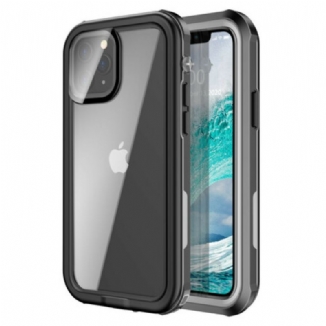 Coque iPhone 12 Pro Max Water-Résistant Transparente