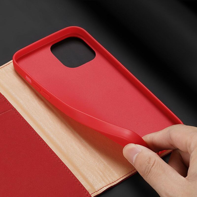 Flip Cover iPhone 12 Pro Max Wish Series DUX-DUCIS