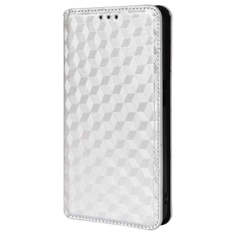 Flip Cover Oppo A54 5G / A74 5G Texture 3D