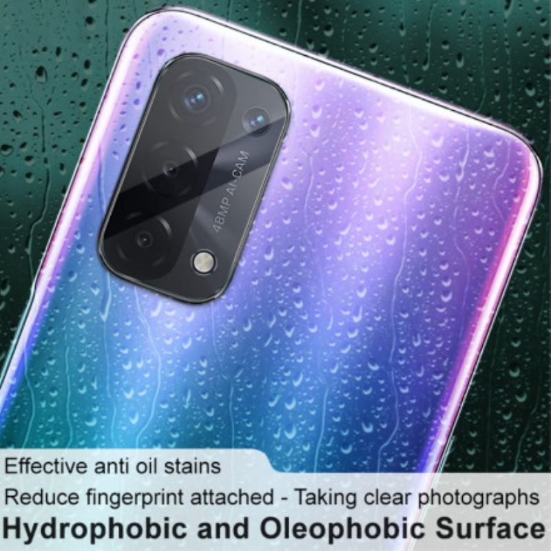 Lentille de Protection en Verre Trempé pour Oppo A54 5G / A74 5G