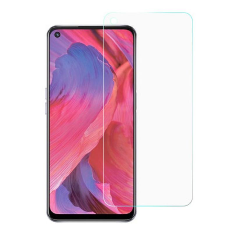 Protection en verre trempé pour écran Oppo A74 5G