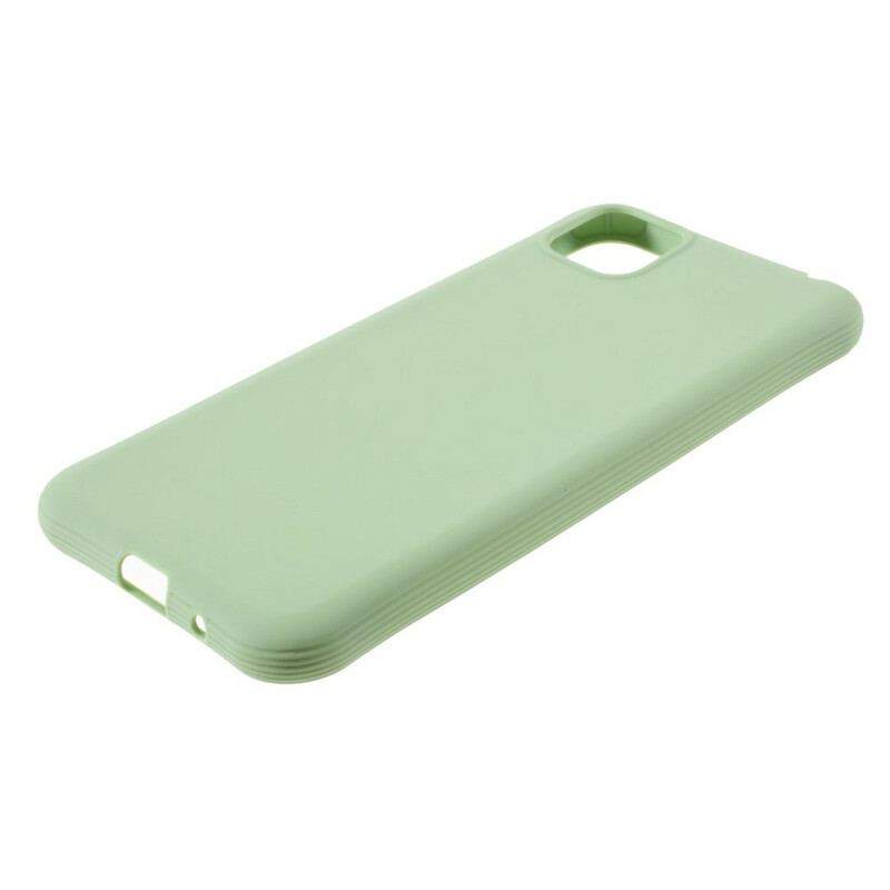 Coque Huawei Y5p Silicone Mat