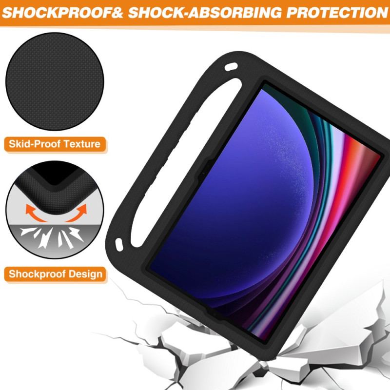 Coque Samsung Galaxy Tab S9 FE Protection EVA