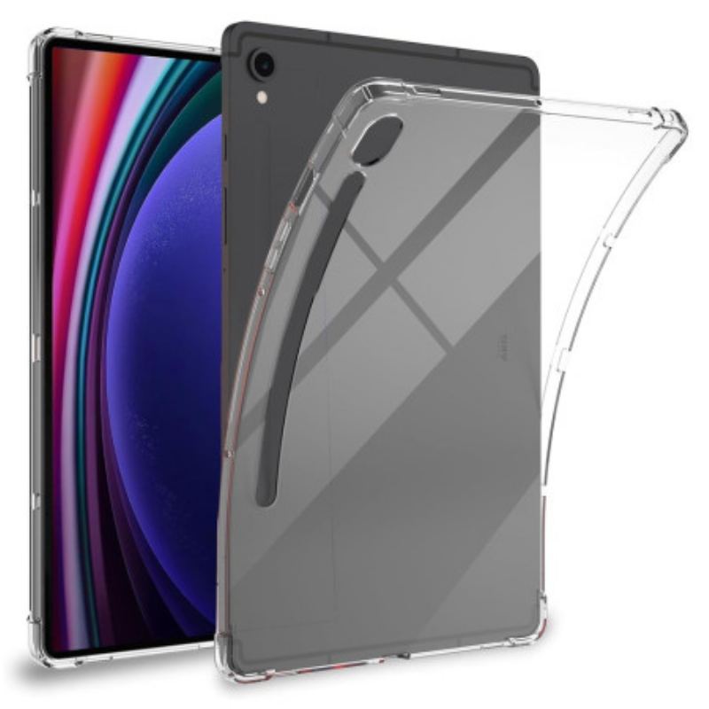 Coque Samsung Galaxy Tab S9 FE Transparente HD