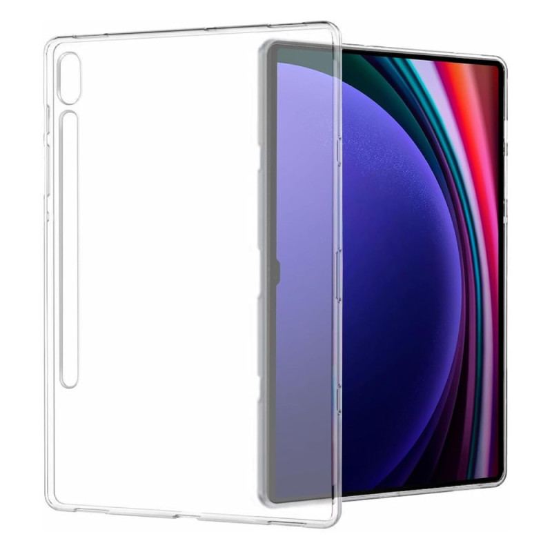 Coque Samsung Galaxy Tab S9 Transparente