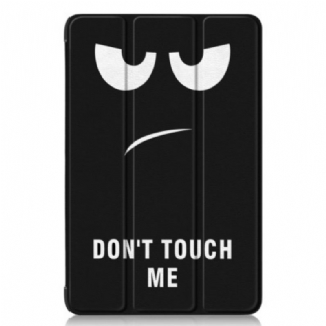 Smrta Case Samsung Galaxy Tab S9 FE Don't Touch Me