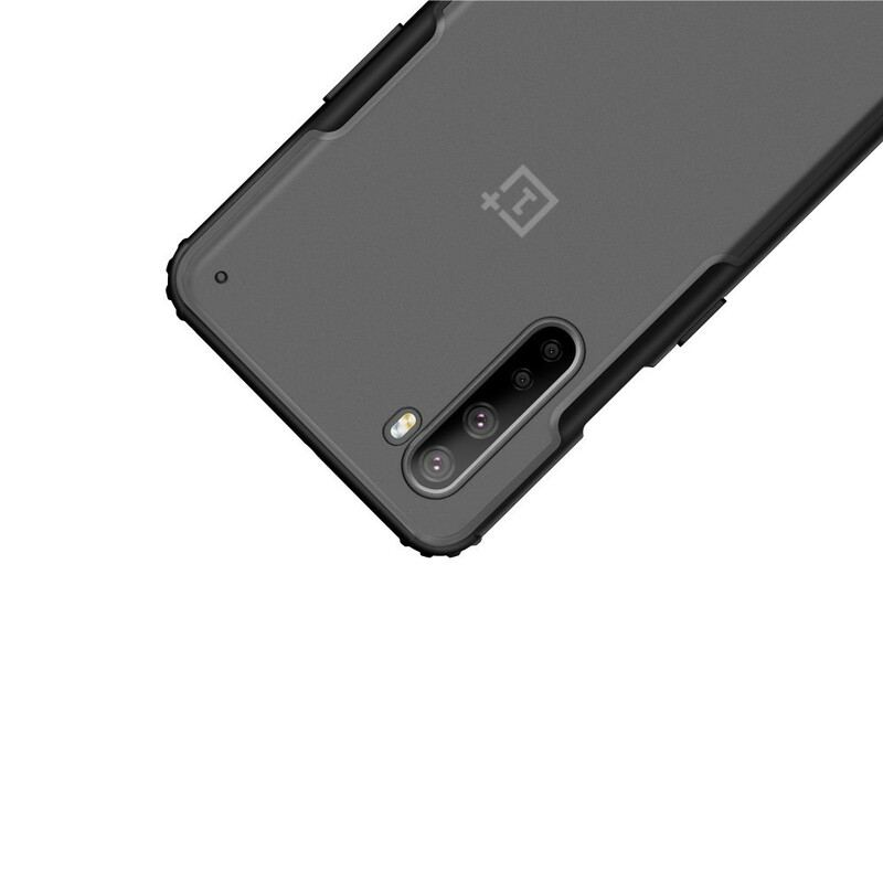 Coque OnePlus Nord Amor et Rebords Mat