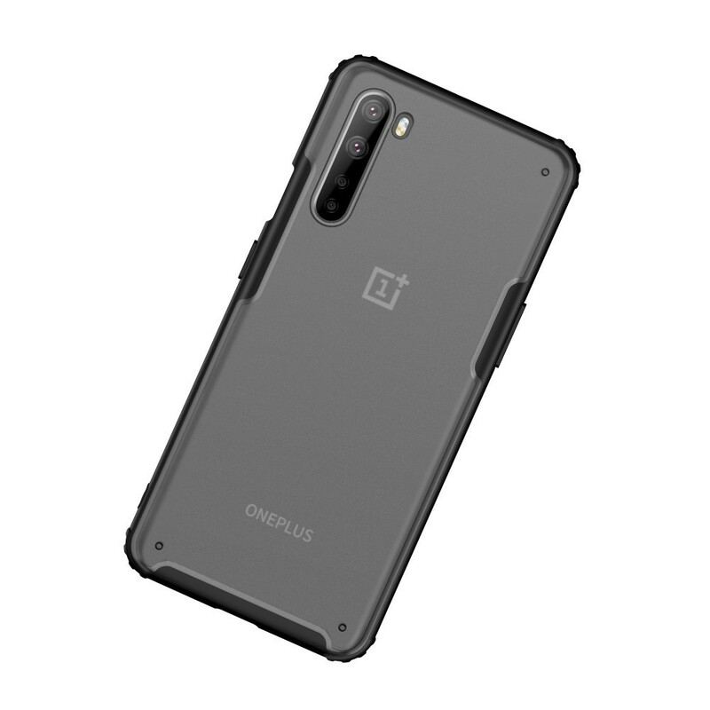 Coque OnePlus Nord Amor et Rebords Mat