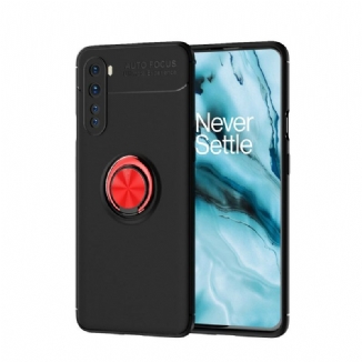 Coque OnePlus Nord Anneau Rotatif