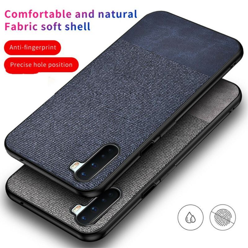 Coque OnePlus Nord Bitexture Simili Cuir