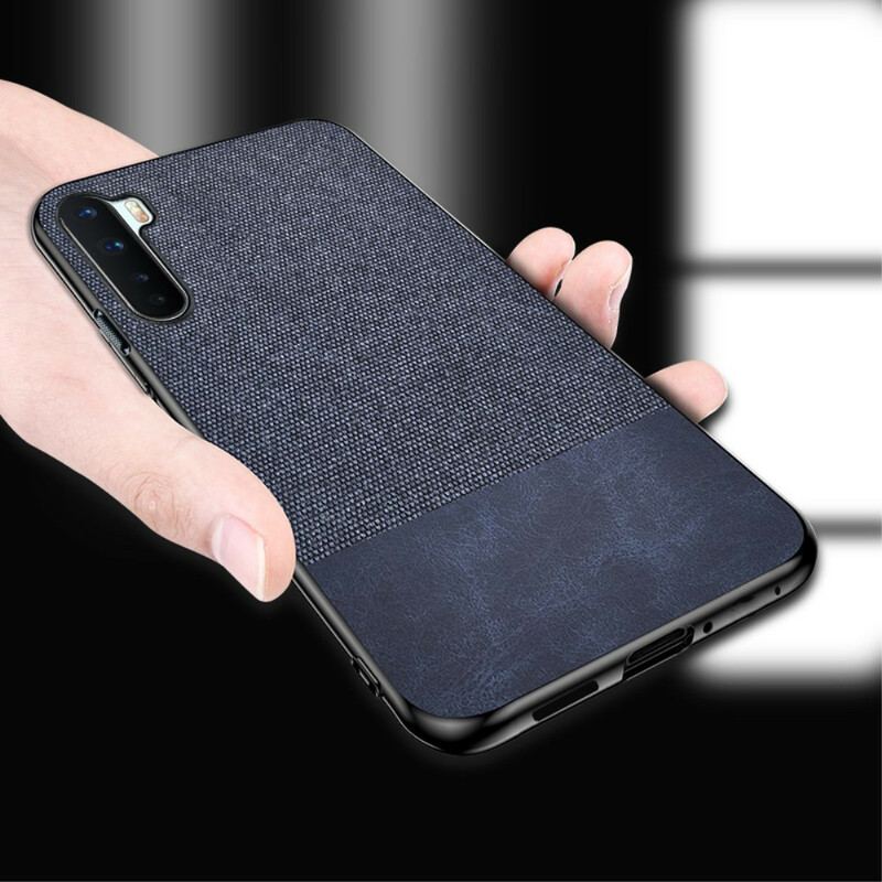 Coque OnePlus Nord Bitexture Simili Cuir