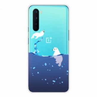 Coque OnePlus Nord Jeux de Mer