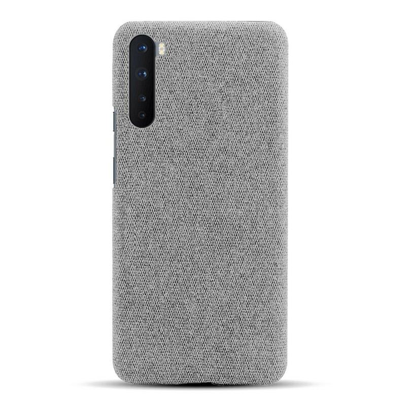 Coque OnePlus Nord KSQ Tissu