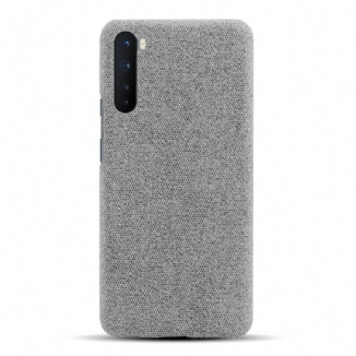 Coque OnePlus Nord KSQ Tissu