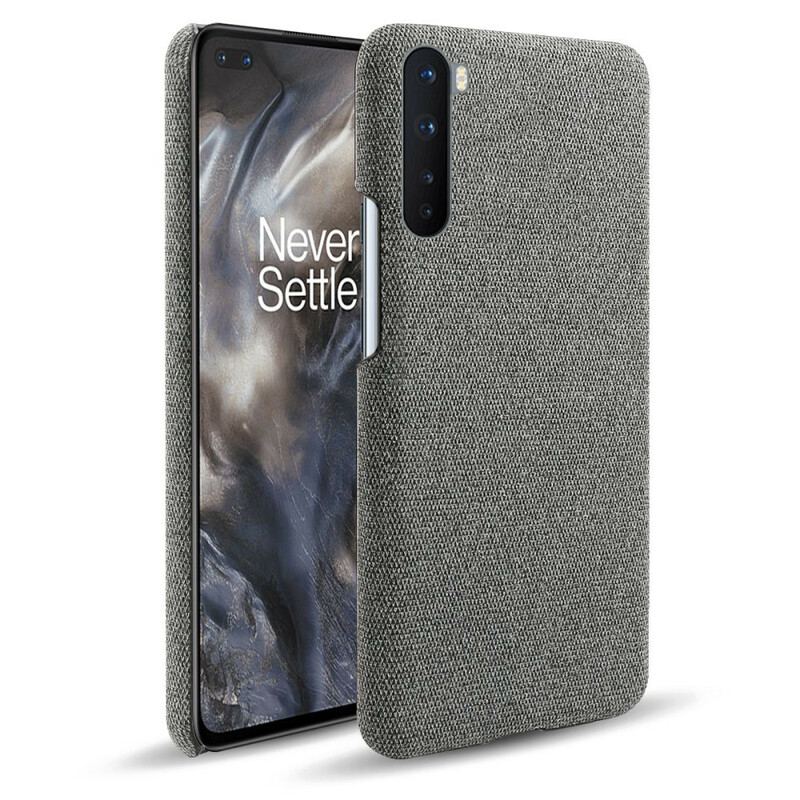 Coque OnePlus Nord KSQ Tissu