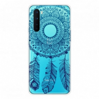 Coque OnePlus Nord Mandala Floral Unique