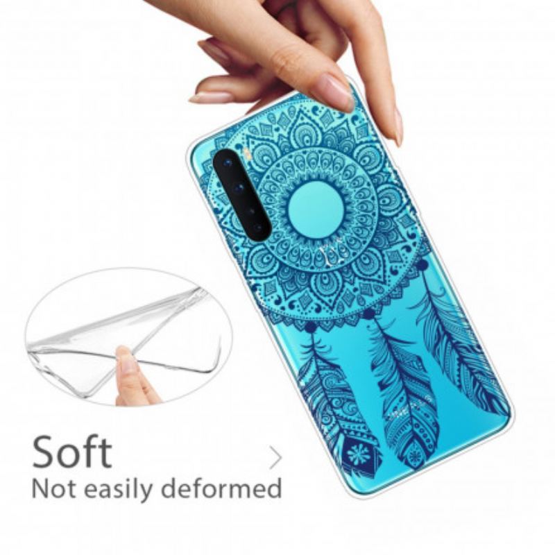 Coque OnePlus Nord Mandala Floral Unique