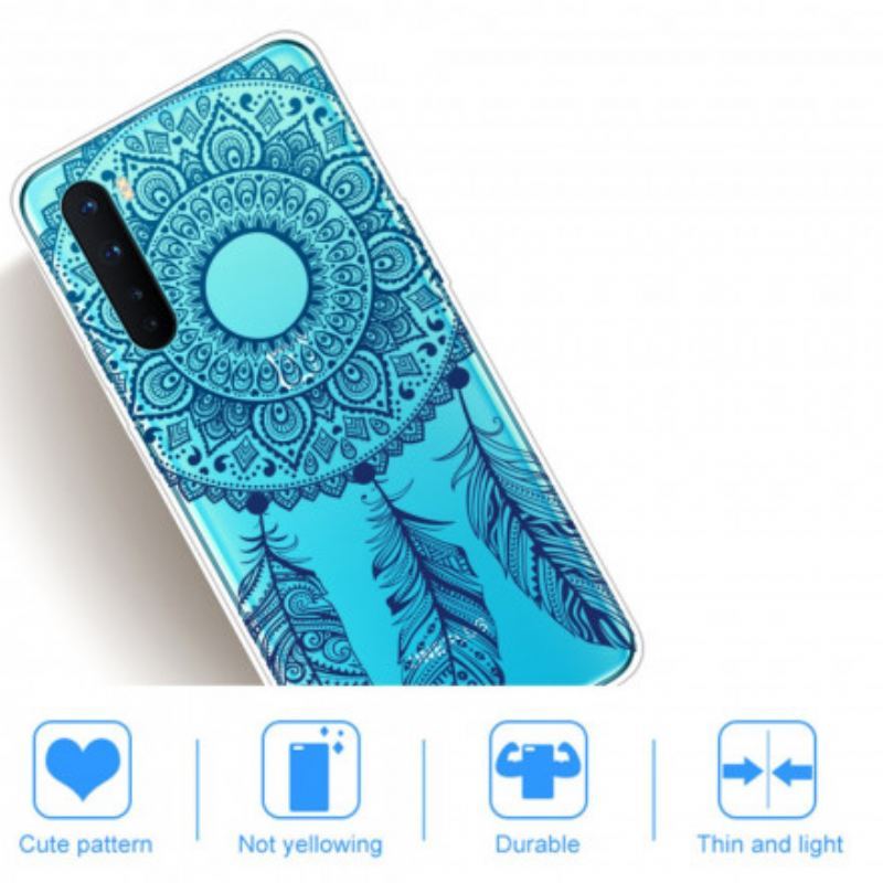 Coque OnePlus Nord Mandala Floral Unique