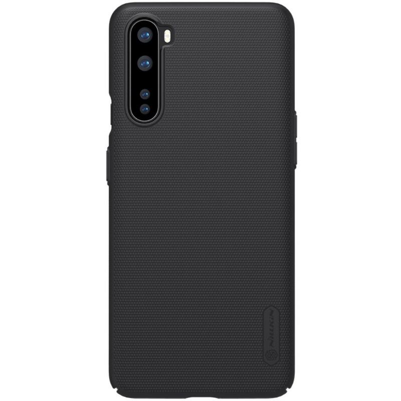 Coque OnePlus Nord Rigide Givré Nillkin