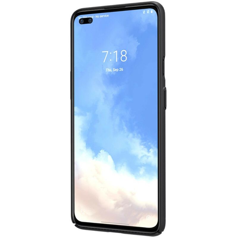 Coque OnePlus Nord Rigide Givré Nillkin