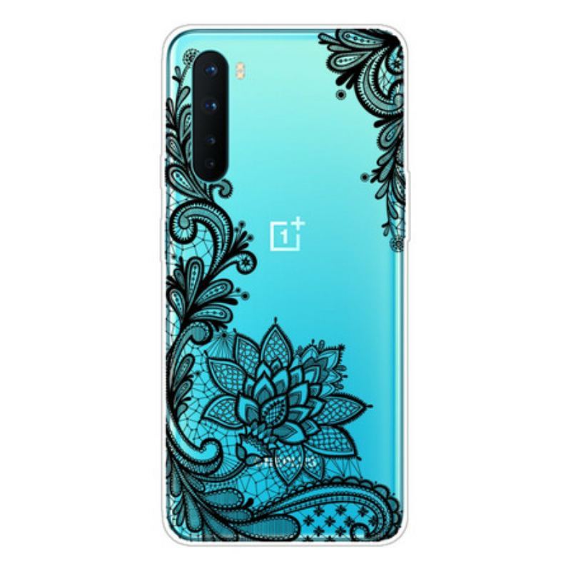 Coque OnePlus Nord Sublime Dentelle