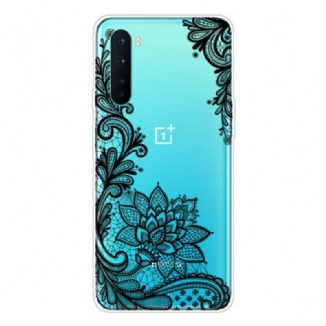 Coque OnePlus Nord Sublime Dentelle