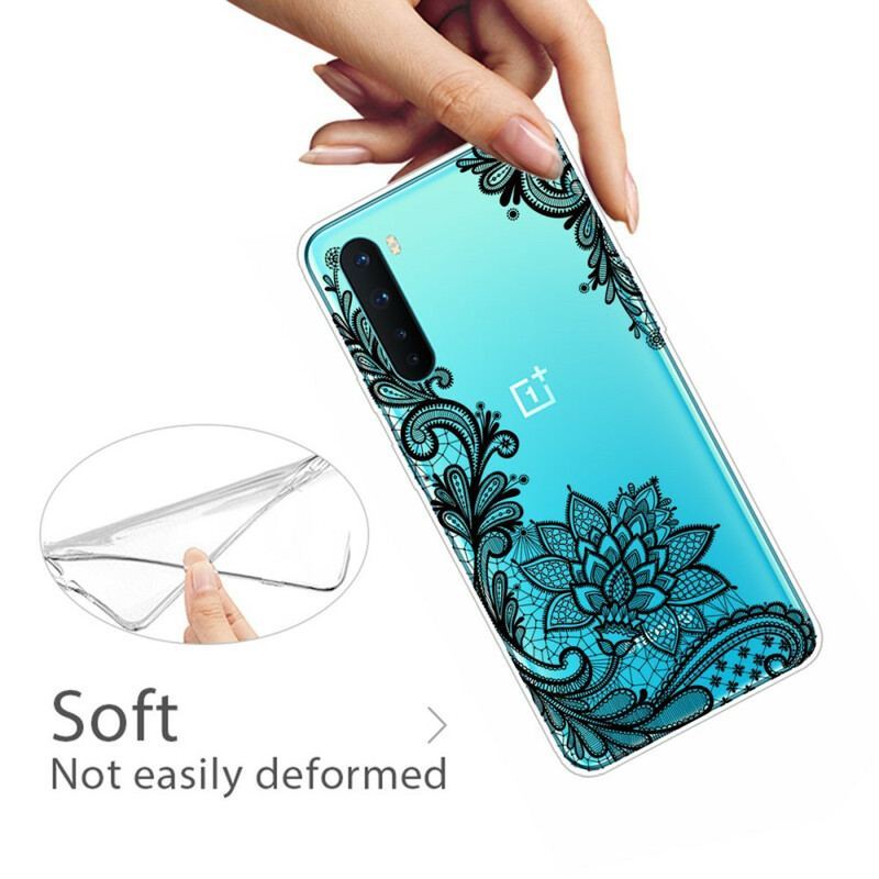 Coque OnePlus Nord Sublime Dentelle