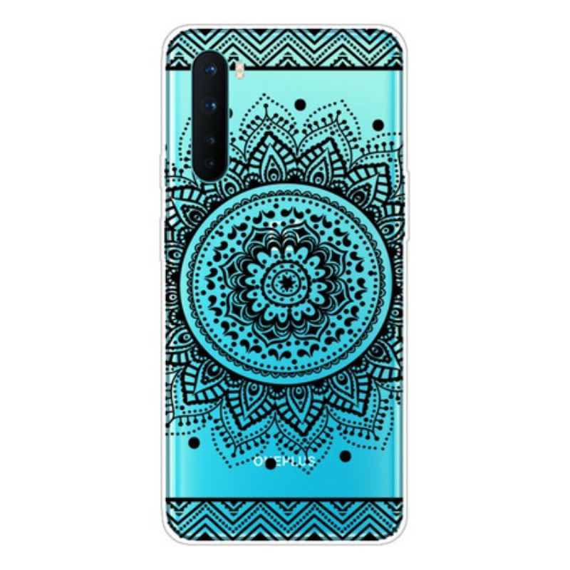 Coque OnePlus Nord Sublime Mandala