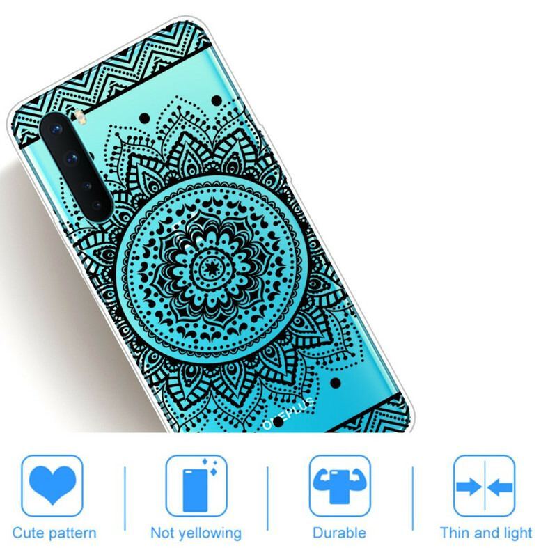 Coque OnePlus Nord Sublime Mandala