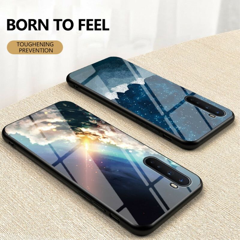 Coque OnePlus Nord Verre Trempé Beauty