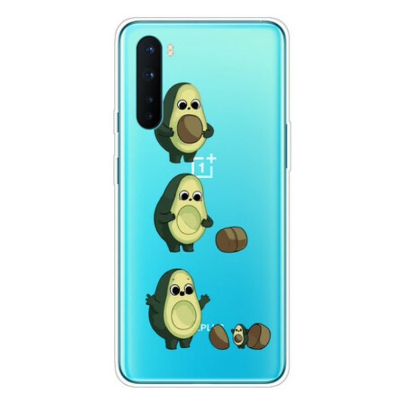 Coque OnePlus Nord La vie d'un Avocat