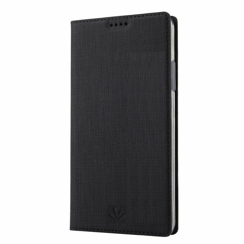 Flip Cover OnePlus Nord Texturée VILI DMX