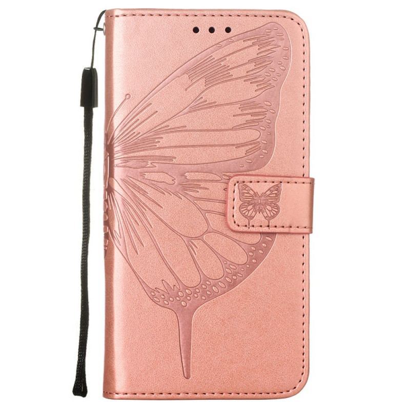 Housse OnePlus Nord Papillon Design