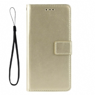 Housse OnePlus Nord Simili Cuir Flashy