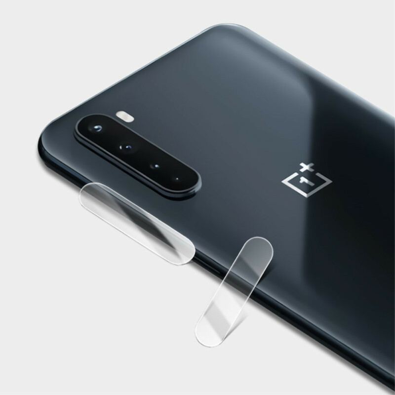 Lentille de Protection en Verre Trempé pour OnePlus Nord MOCOLO