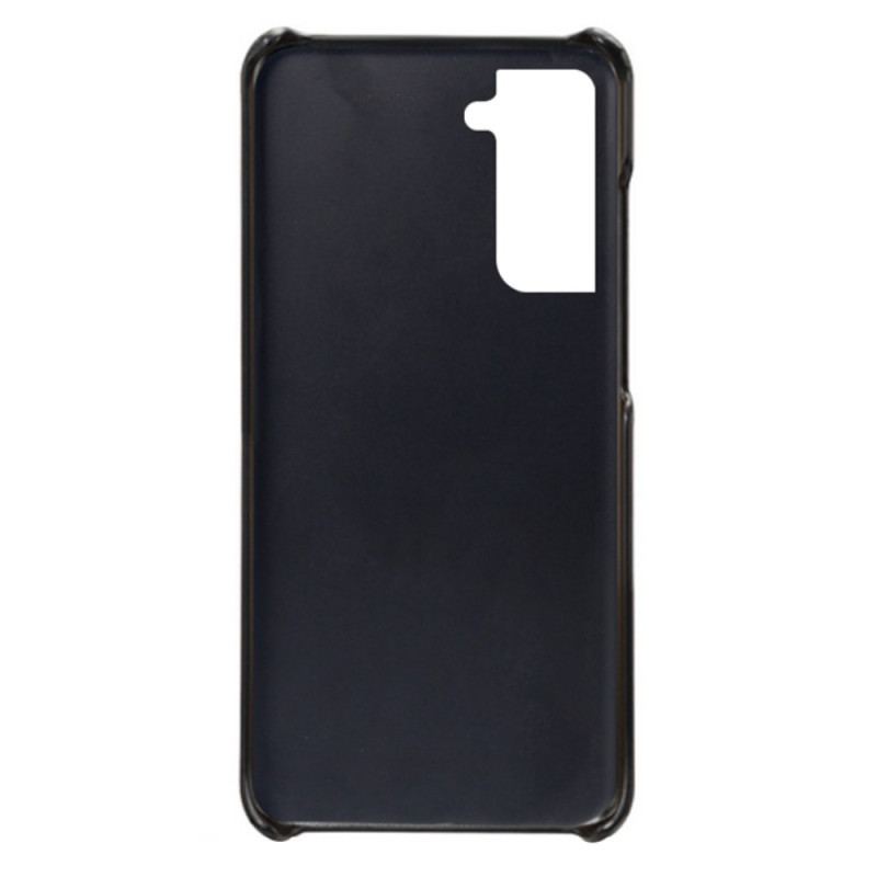 Coque pour Samsung Galaxy S24 Plus 5G avec porte-cartes