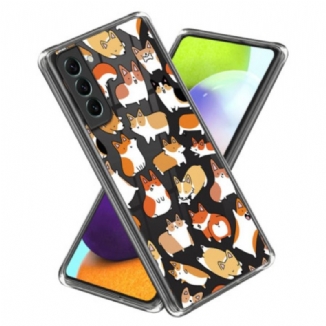 Coque Samsung Galaxy S24 Plus 5G Chiens