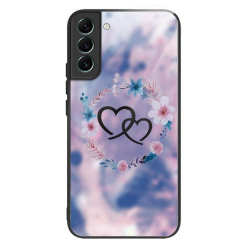 Coque Samsung Galaxy S24 Plus 5G Coeur à Coeur