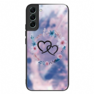 Coque Samsung Galaxy S24 Plus 5G Coeur à Coeur