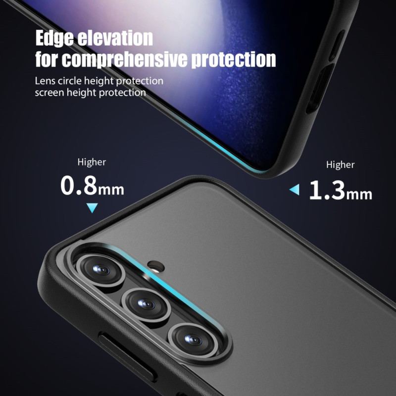 Coque Samsung Galaxy S24 Plus 5G Givrée