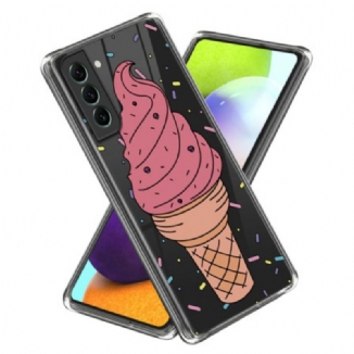 Coque Samsung Galaxy S24 Plus 5G Glace