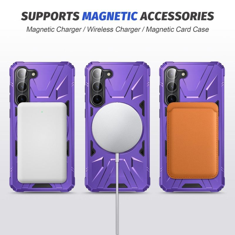 Coque Samsung Galaxy S24 Plus 5G Magnétique Compatible MagSafe